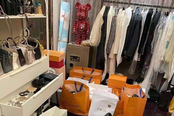 茂南区回收一线品牌衣服