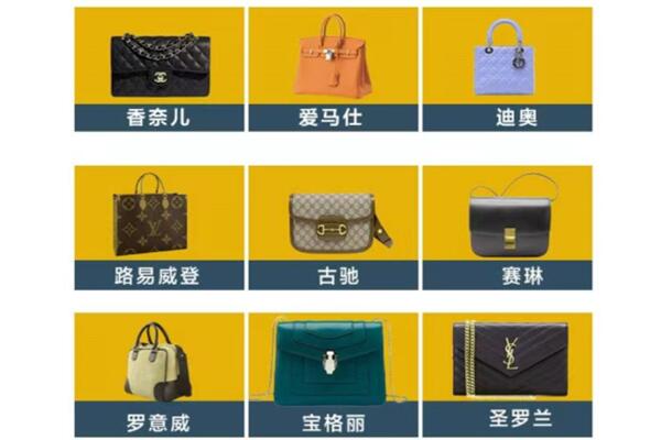 茂南区回收品牌包包